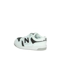 NEW BALANCE Bambini e ragazzi Sneakers bassa NWB480VB Bianco/Grigio