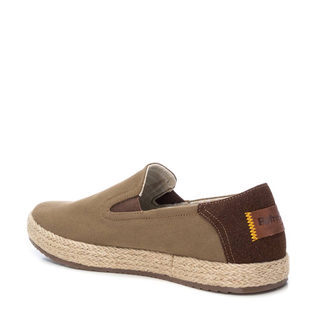 REFRESH Uomo Espadrillas 171723 Taupe