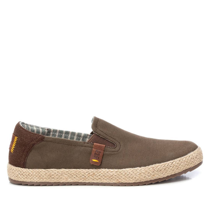 REFRESH Uomo Espadrillas 171723 Verdone