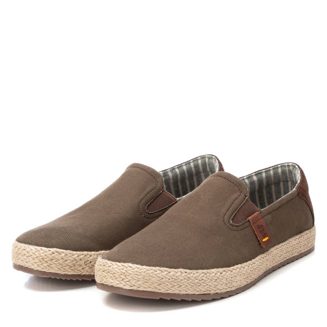 REFRESH Uomo Espadrillas 171723 Verdone