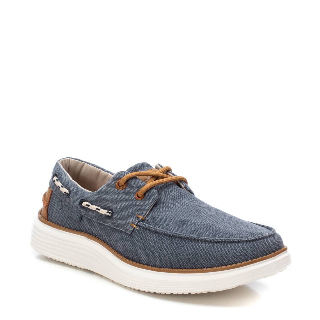 REFRESH Uomo Stringata 172471 Blu