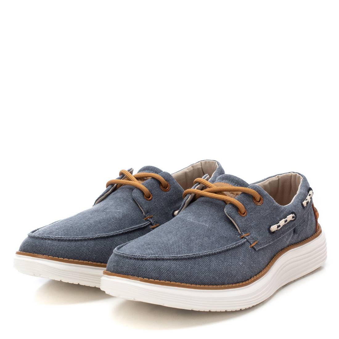 REFRESH Uomo Stringata 172471 Blu
