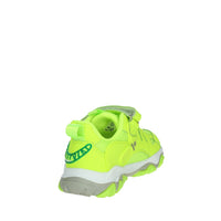 Bull Boys Bambini e ragazzi Sneakers bassa DNAR5010 Giallo Fluo