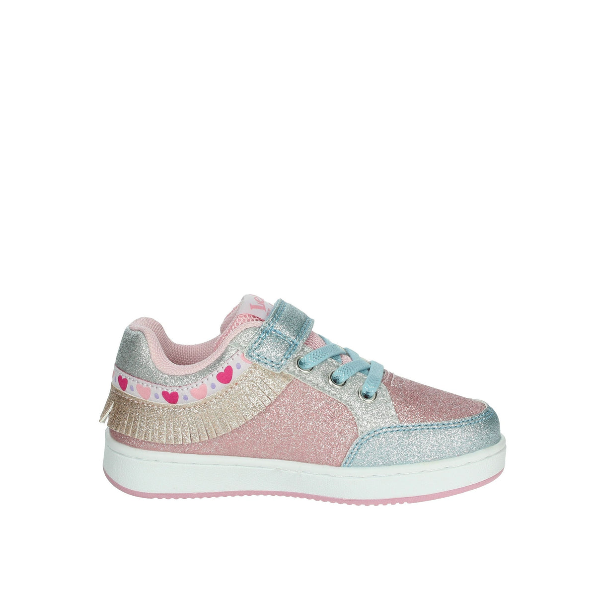 Lelli Kelly Bambine e ragazze Sneakers bassa LKAA8049 Rosa