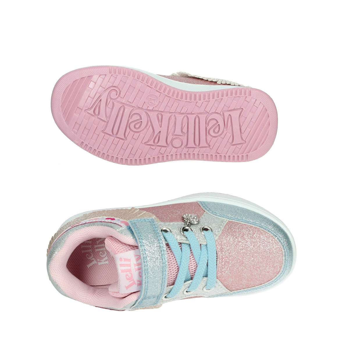 Lelli Kelly Bambine e ragazze Sneakers bassa LKAA8049 Rosa