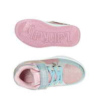 Lelli Kelly Bambine e ragazze Sneakers bassa LKAA8049 Rosa