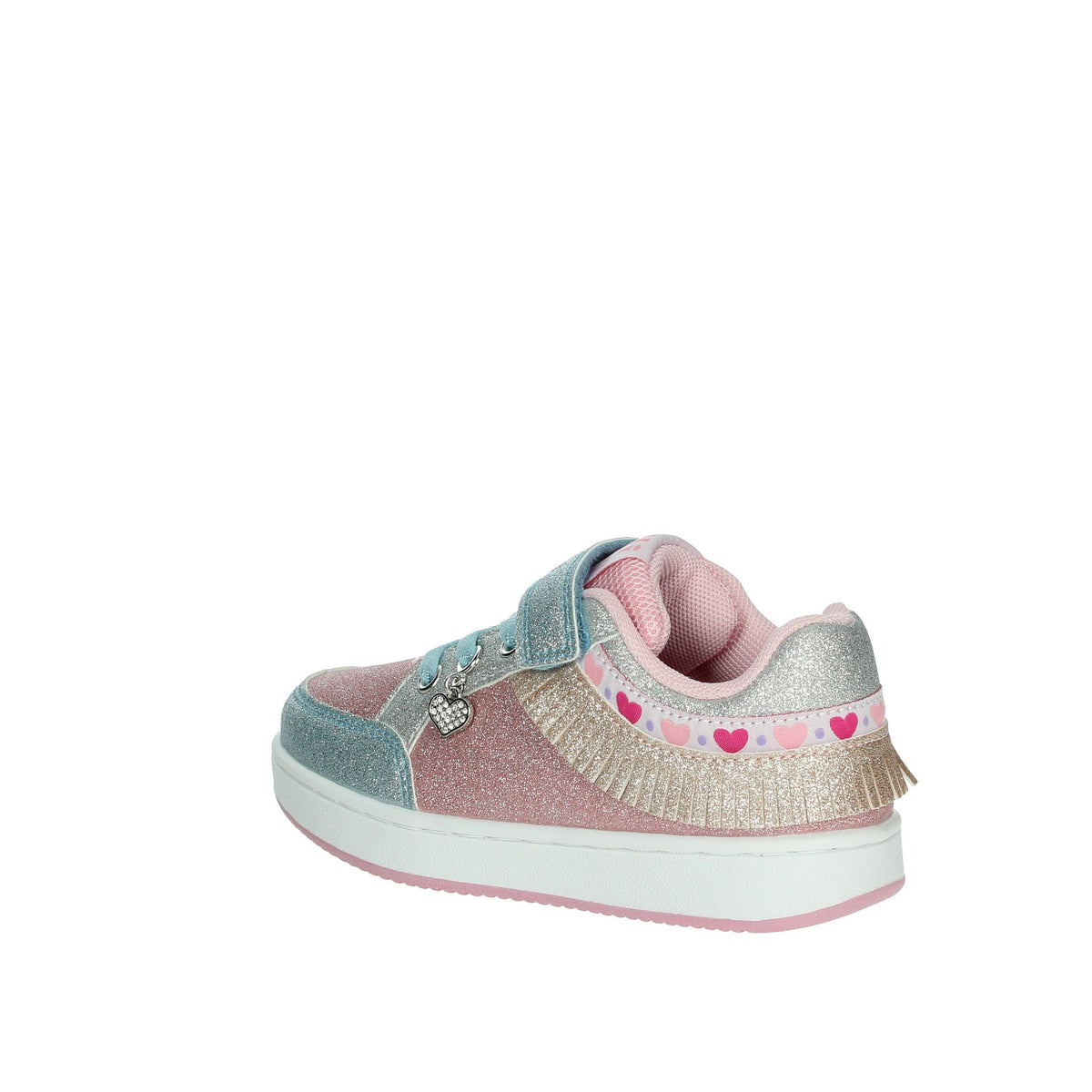 Lelli Kelly Bambine e ragazze Sneakers bassa LKAA8049 Rosa