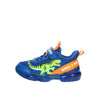 Bull Boys Children and boys Sneakers DNAL2130 Electric Blue