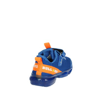 Bull Boys Bambini e ragazzi Sneakers bassa DNAL2130 Blu Elettrico