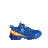 Bull Boys Bambini e ragazzi Sneakers bassa DNAL2130 Blu Elettrico