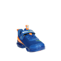 Bull Boys Bambini e ragazzi Sneakers bassa DNAL2130 Blu Elettrico