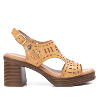 REFRESH Donna Sandali con tacco 172852 Beige