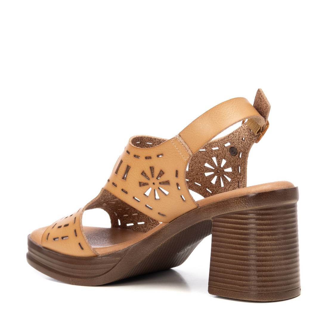 REFRESH Donna Sandali con tacco 172852 Beige