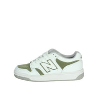NEW BALANCE Bambini e ragazzi Sneakers bassa PSB480VO Bianco/Verdone