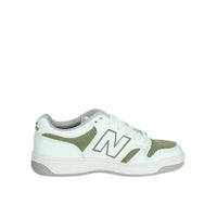 NEW BALANCE Bambini e ragazzi Sneakers bassa PSB480VO Bianco/Verdone