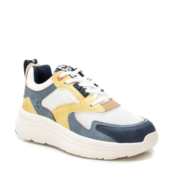 REFRESH Donna Sneakers bassa 172853 Bianco/Blu