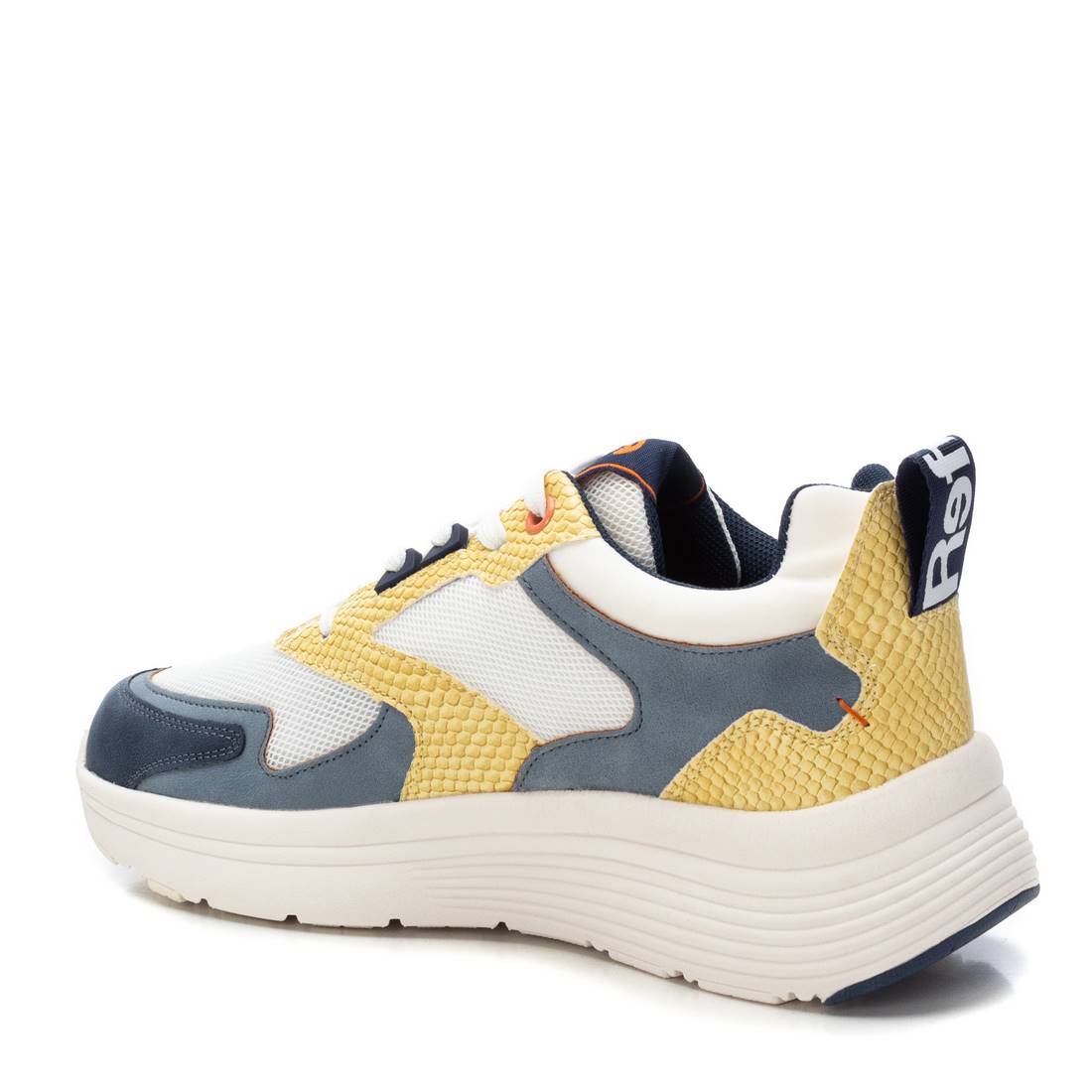 REFRESH Donna Sneakers bassa 172853 Bianco/Blu
