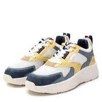 REFRESH Donna Sneakers bassa 172853 Bianco/Blu