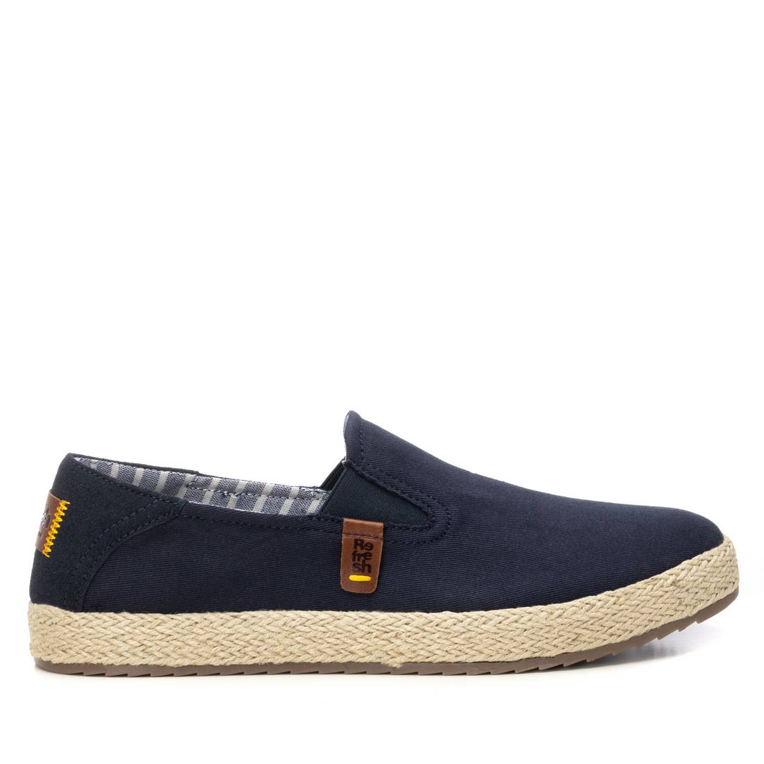 REFRESH Uomo Espadrillas 171723 Blu