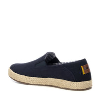 REFRESH Uomo Espadrillas 171723 Blu
