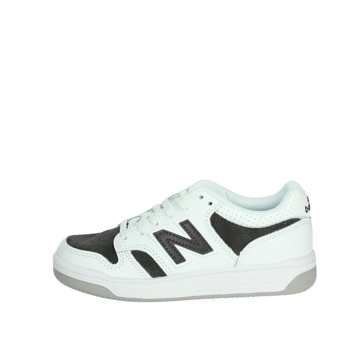 NEW BALANCE Bambini e ragazzi Sneakers bassa PSB480VB Bianco/Verdone