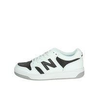 NEW BALANCE Bambini e ragazzi Sneakers bassa PSB480VB Bianco/Verdone