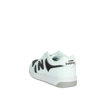 NEW BALANCE Bambini e ragazzi Sneakers bassa PSB480VB Bianco/Verdone