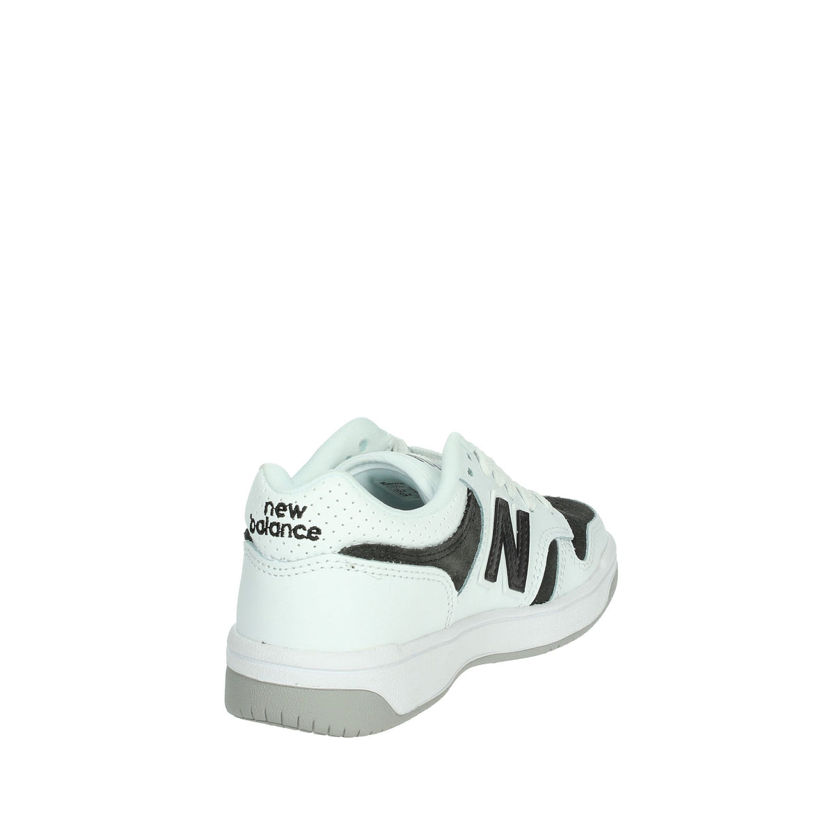 NEW BALANCE Bambini e ragazzi Sneakers bassa PSB480VB Bianco/Verdone