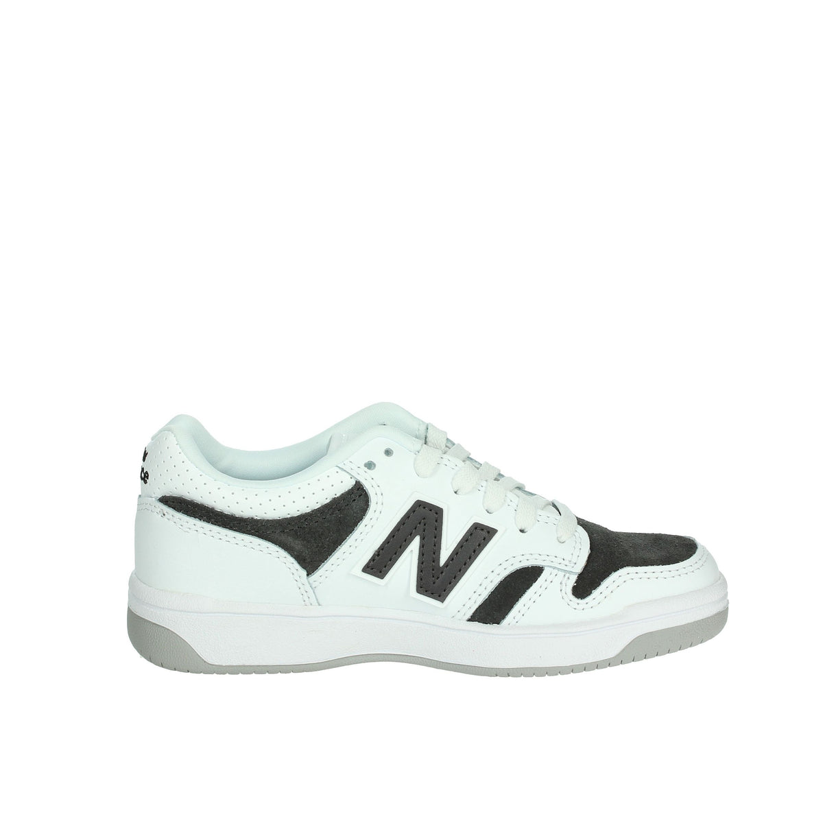 NEW BALANCE Bambini e ragazzi Sneakers bassa PSB480VB Bianco/Verdone