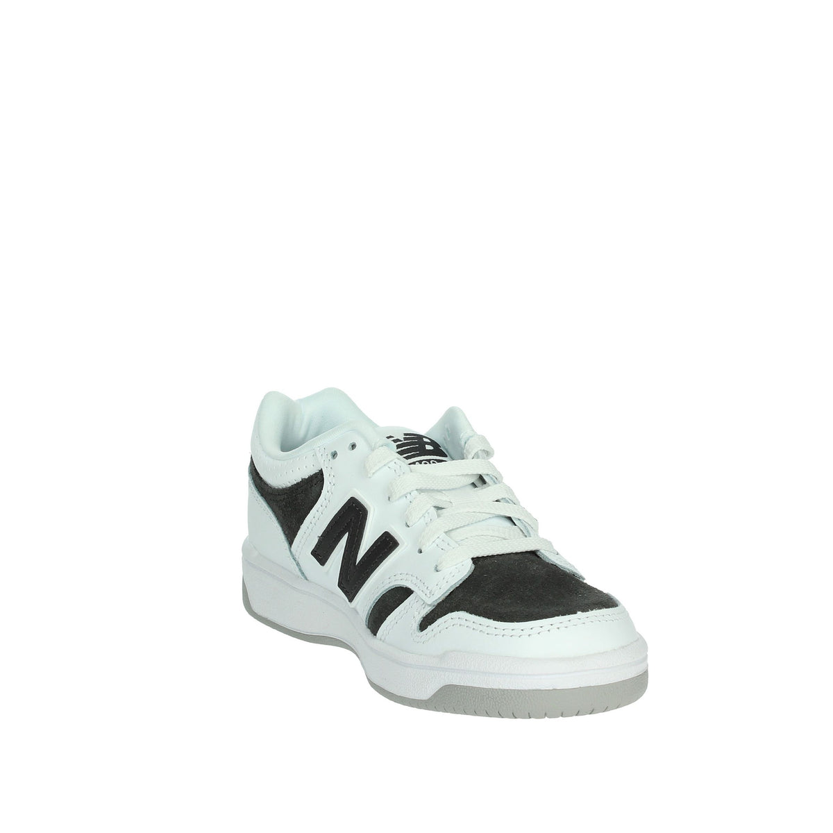 NEW BALANCE Bambini e ragazzi Sneakers bassa PSB480VB Bianco/Verdone