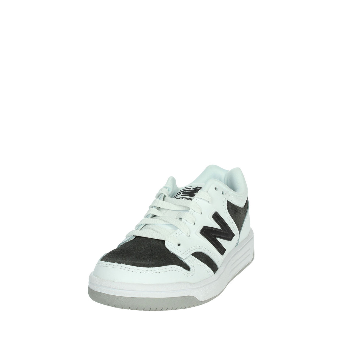 NEW BALANCE Bambini e ragazzi Sneakers bassa PSB480VB Bianco/Verdone