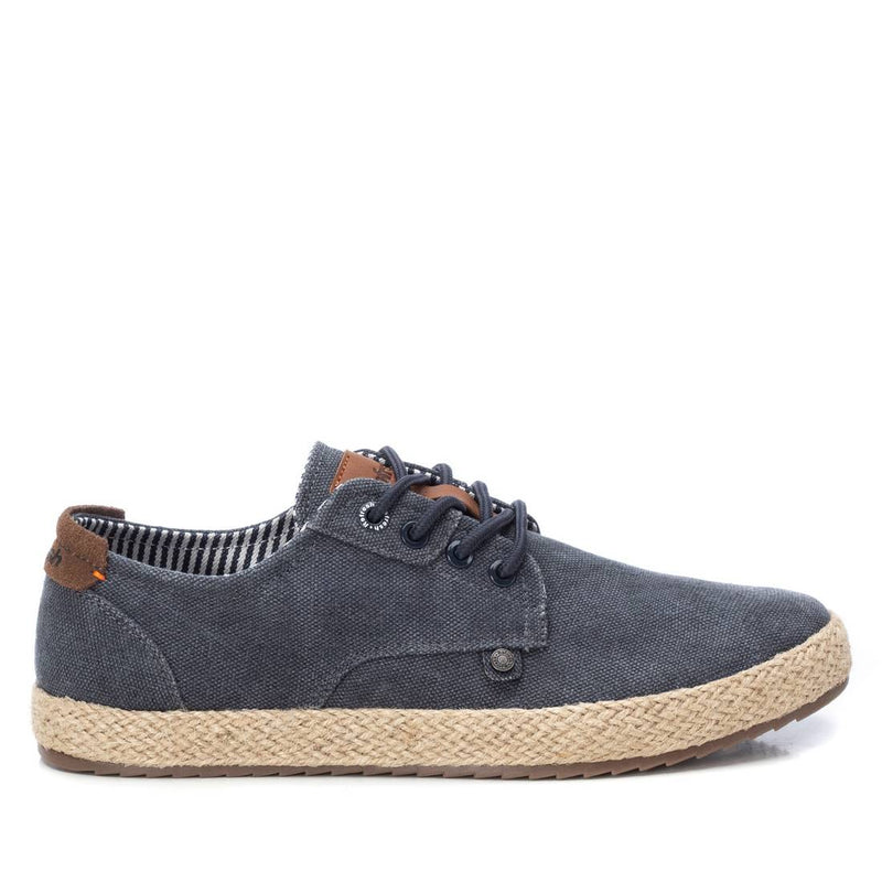 REFRESH Uomo Espadrillas 171721 Blu