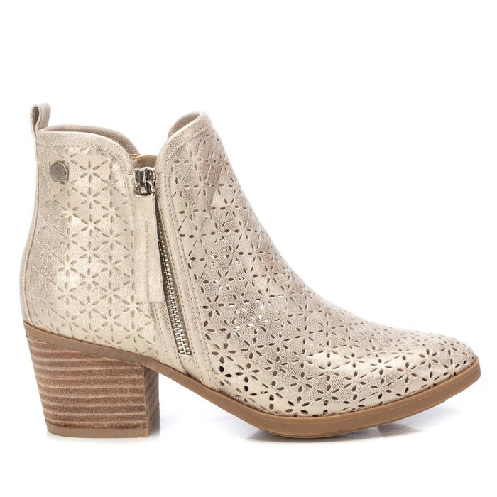 REFRESH Donna Stivaletti tacco 172784 Oro