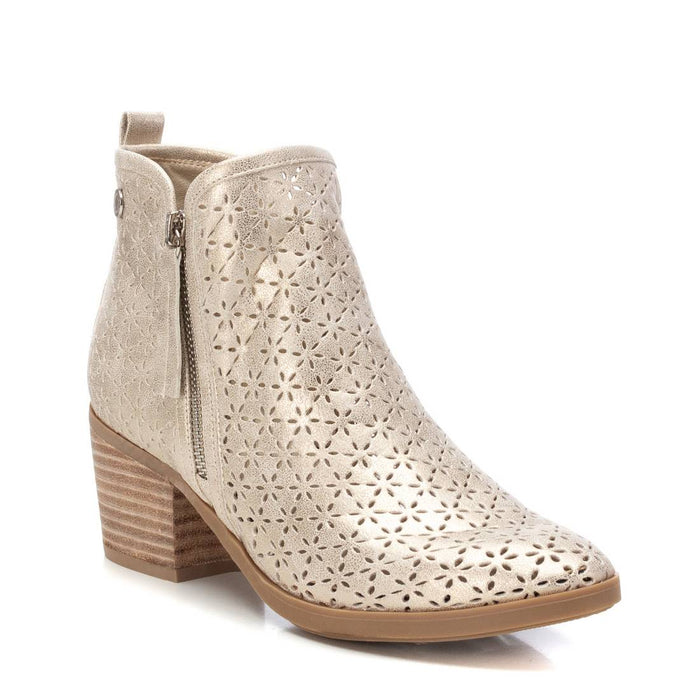 REFRESH Donna Stivaletti tacco 172784 Oro