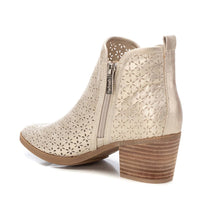 REFRESH Donna Stivaletti tacco 172784 Oro