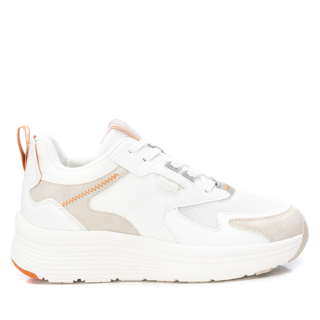 REFRESH Donna Sneakers bassa 171840 Bianco