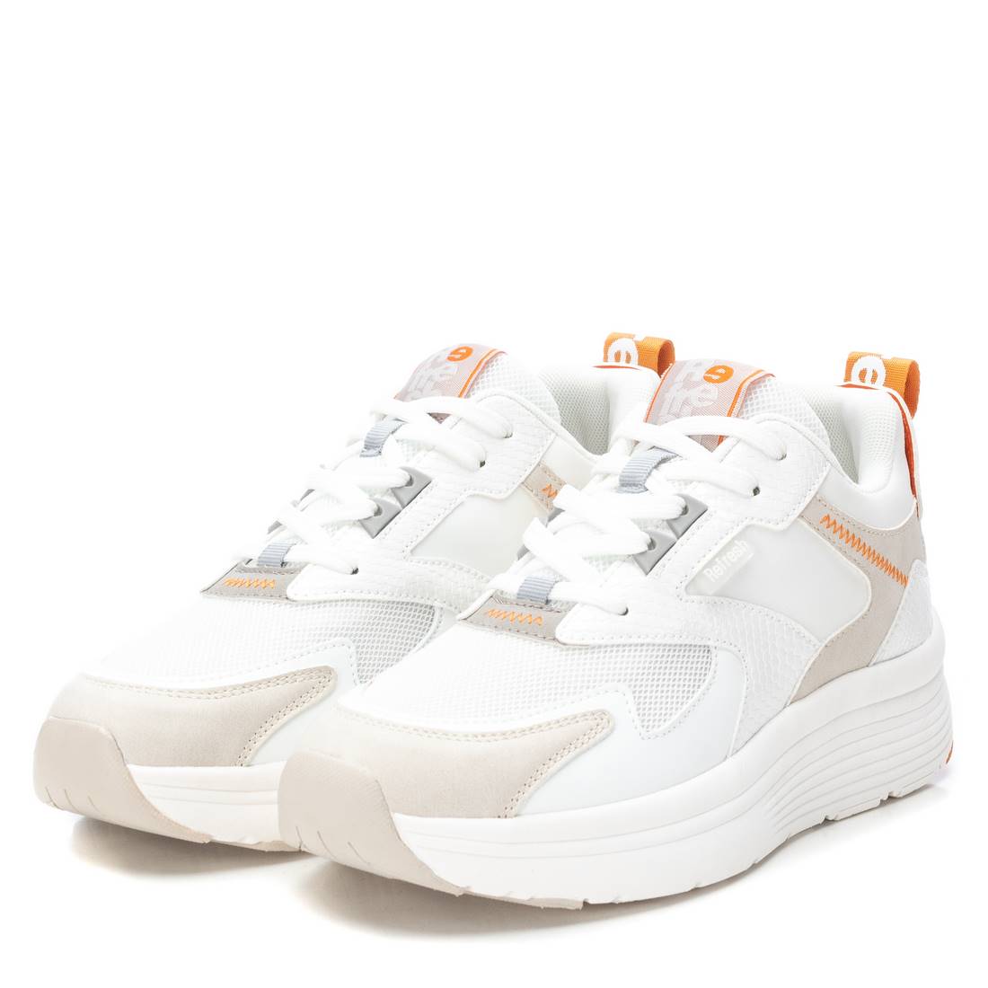 REFRESH Donna Sneakers bassa 171840 Bianco