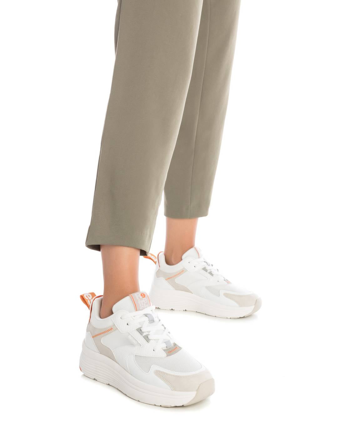 REFRESH Donna Sneakers bassa 171840 Bianco