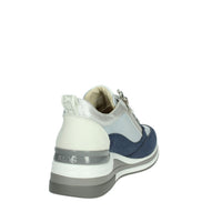 KEYS Donna Sneakers bassa K-10510 Blu