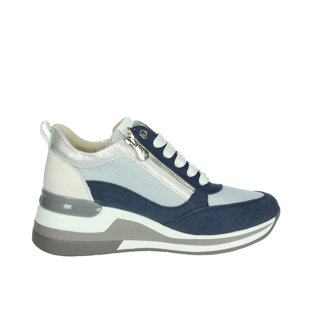 KEYS Donna Sneakers bassa K-10510 Blu