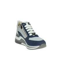 KEYS Donna Sneakers bassa K-10510 Blu