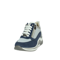KEYS Donna Sneakers bassa K-10510 Blu