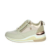 Keys Women’s Sneakers K-10510 Beige/Pink