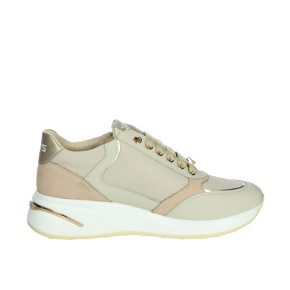 KEYS Donna Sneakers bassa K-10552 Beige