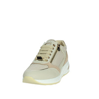 KEYS Donna Sneakers bassa K-10552 Beige