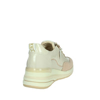 KEYS Donna Sneakers bassa K-10580 Beige