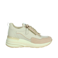 KEYS Donna Sneakers bassa K-10580 Beige