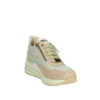 KEYS Donna Sneakers bassa K-10580 Beige