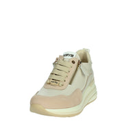 KEYS Donna Sneakers bassa K-10580 Beige