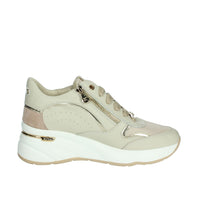 KEYS Donna Sneakers bassa K-10592 Beige